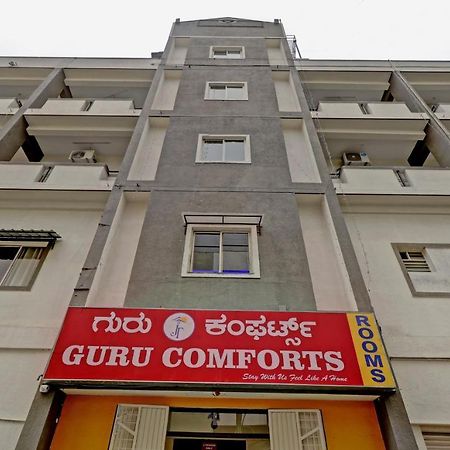 Guru Comforts Bangalore Exterior foto
