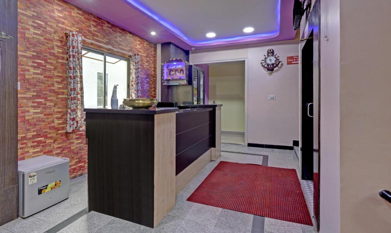 Guru Comforts Bangalore Exterior foto